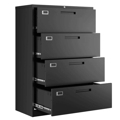 Metal vertical file storage - metal,