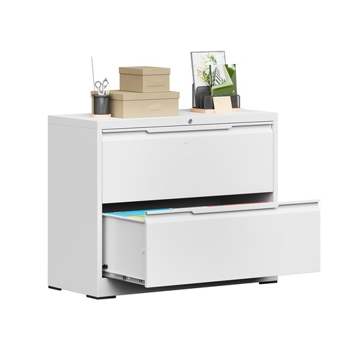 Wide drawer file - file, w/