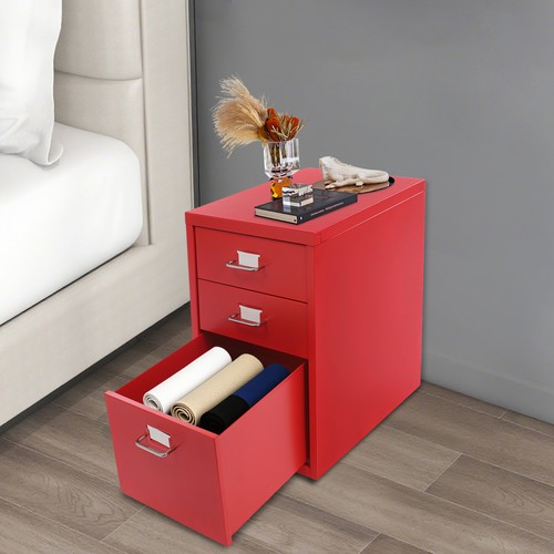 Drawer mobile filing cabinet - 3,