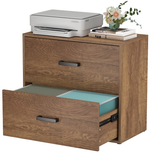 Lateral file cabinet - cabinet, 2