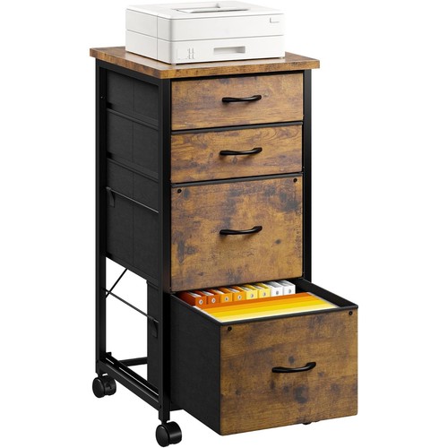 Drawer rolling file cabinet - rolling,
