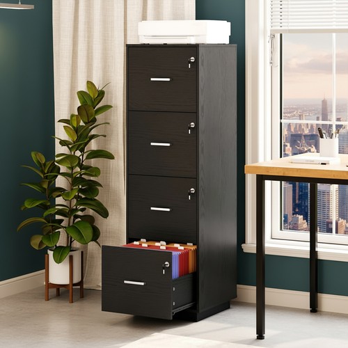 Drawer tall file cabinet - tall,