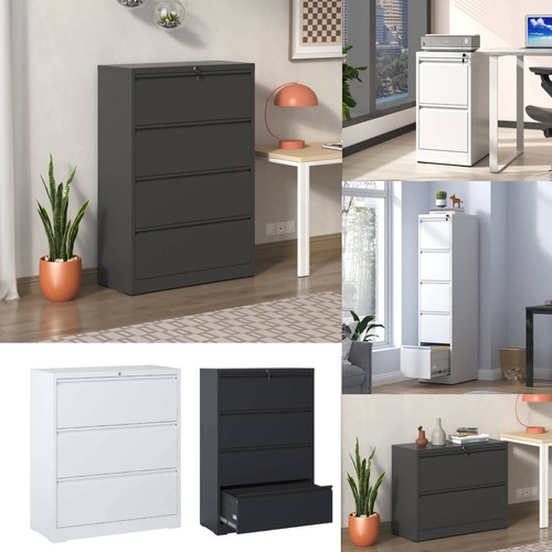 Drawer file cabinet - 2/3/4,