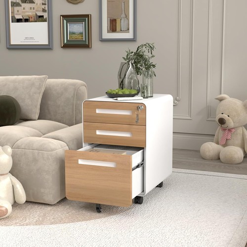 Drawer file cabinet lock 5 - cabinet, w/lock,5