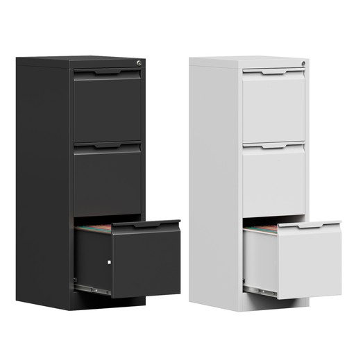 Drawer file cabinet metal - 3,