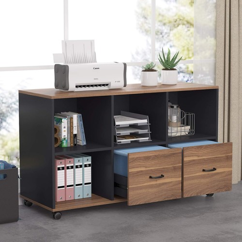Drawers lateral file - 2,