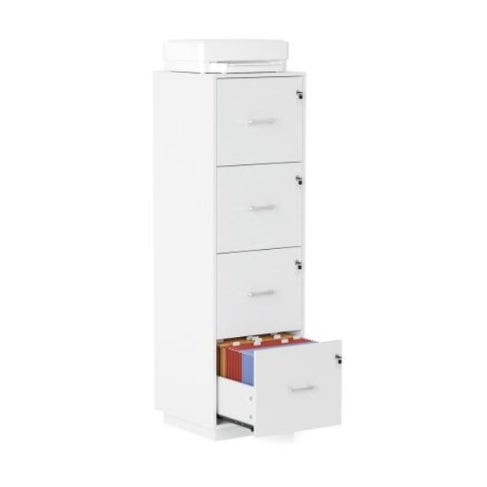 Winado mobile drawers - 4-drawers, tall