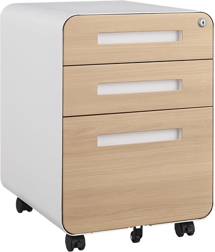 Drawer file cabinet fully - drawer,