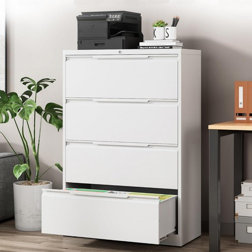 Lateral file cabinet drawer - cabinet,