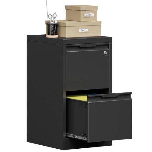 Drawer metal file cabinet - 2,