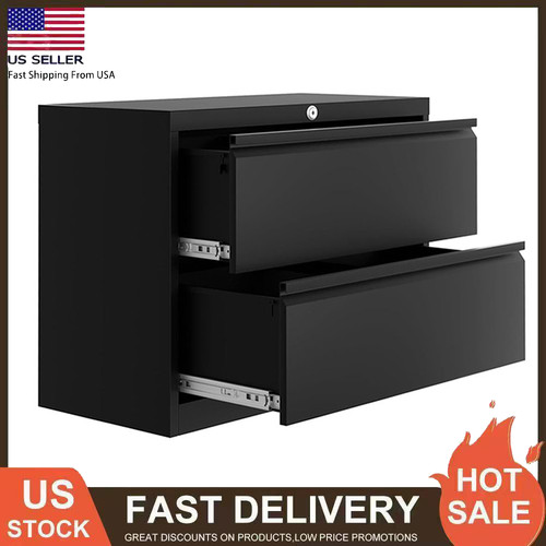 Metal drawer lateral file - metal,