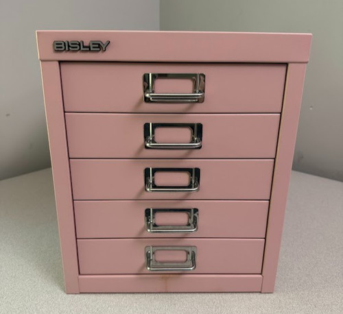 New bisley 5 drawer - bisley,