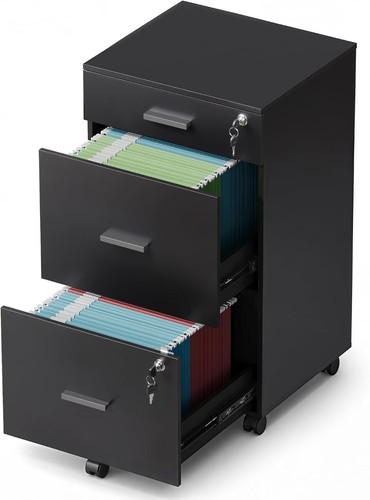Drawer rolling file - file, cabinet